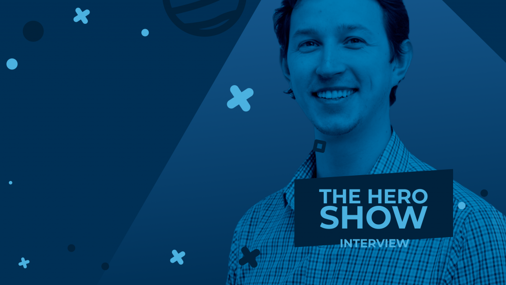 episode-of-the-hero-show-with-regex-seo-founder-regex-seo-blog